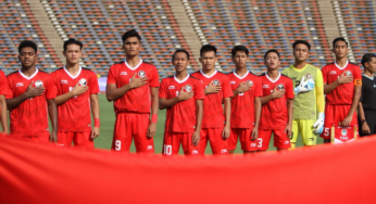 Timnas U-23 Lolos ke Babak Final Piala AFF 2023