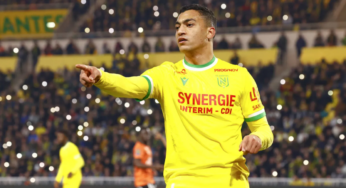 Mostafa Mohamed: Striker Mesir Yang Berbahaya di Ligue 1