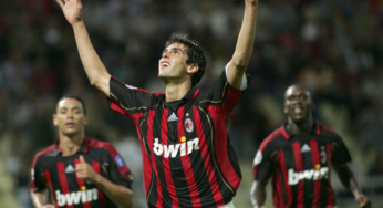 Mengenang Kaká Di Derby Inter Milan vs AC Milan