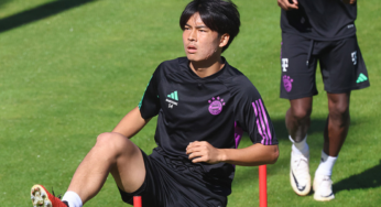 Taichi Fukui: Playmaker Muda Jepang Bayern Munich