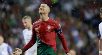 Cristiano Ronaldo Mencetak Rekor Baru Dalam Pertandingan International