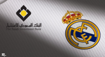 Real Madrid Baru Saja Berkerja Sama Dengan Bank Saudi