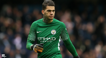 Ederson: Mengundurkan Diri Dari Squad Timnas Brazil